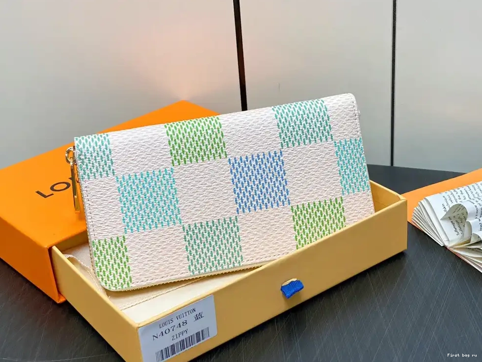 Frstbag ru WALLET-19.5*10.5*2.5 LOUIS ZIPPY VUITTON cm 0502
